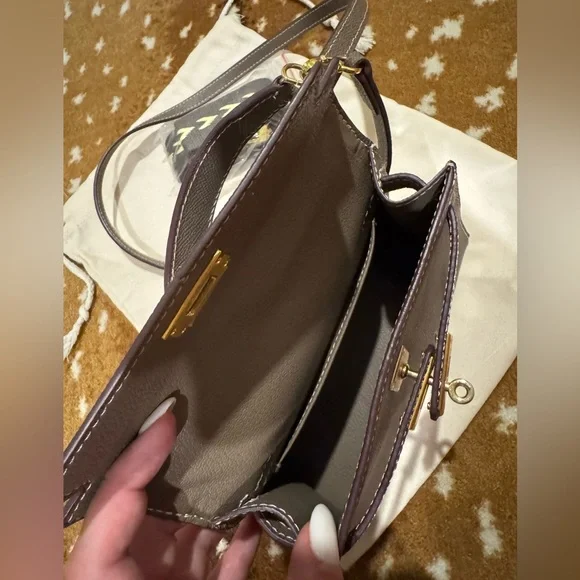 Lily and Bean Hettie Handbag (Needs Repair) - Picture 7 of 7